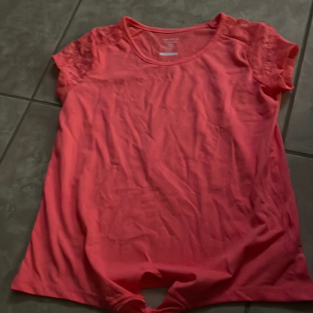 French toast short sleeve shirt